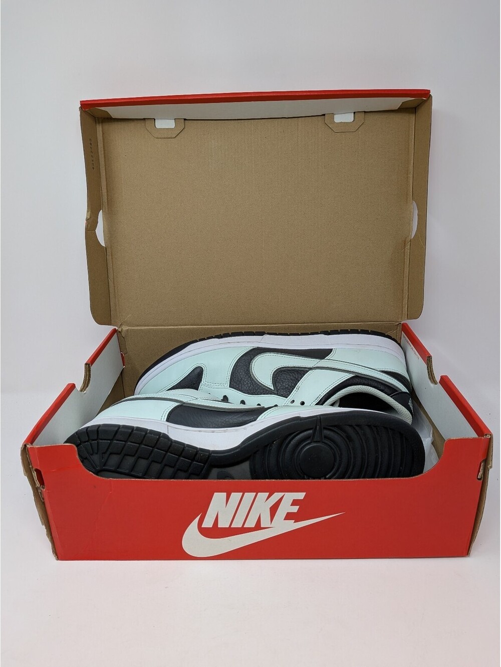 Nike Dunk Low Retro PRM Men’s 11.5 Dark Smoke Grey Barely Green FZ1670-001